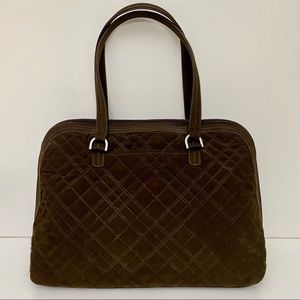 Vera Bradley shoulder bag - great for work